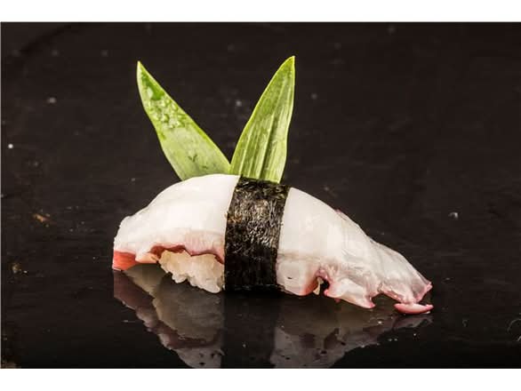 Octopus Sushi 八爪魚壽司